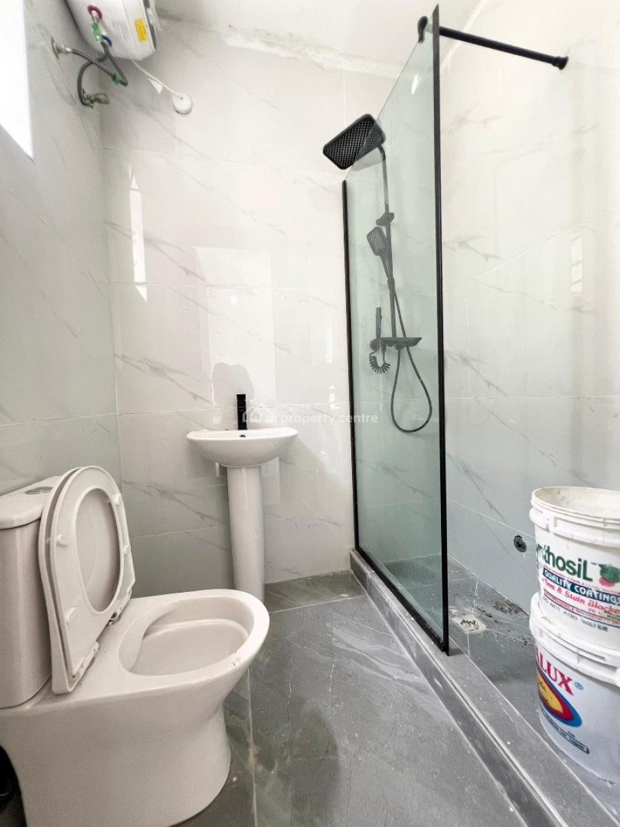 Crafted 5 Bedroom Semi Detached Duplex, a Premium Property in a Secure and Highly Sought After Neighborhood, Vgc, Lekki, Lagos, Semi-detached Duplex for Sale