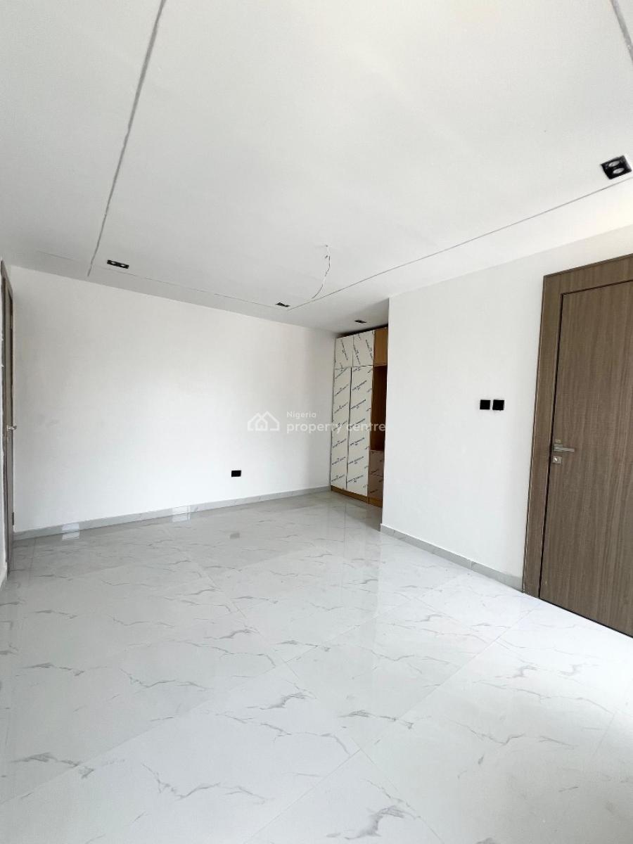Crafted 5 Bedroom Semi Detached Duplex, a Premium Property in a Secure and Highly Sought After Neighborhood, Vgc, Lekki, Lagos, Semi-detached Duplex for Sale