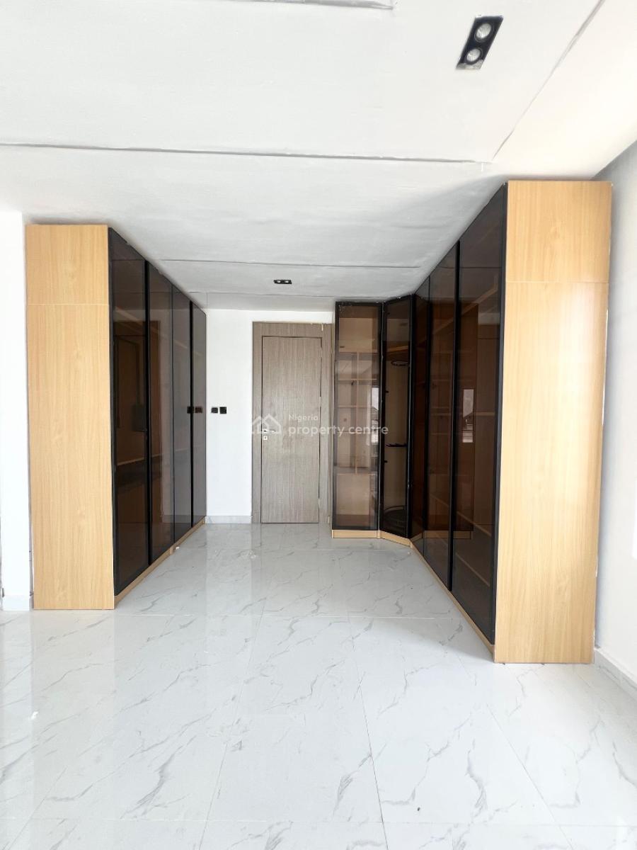 Crafted 5 Bedroom Semi Detached Duplex, a Premium Property in a Secure and Highly Sought After Neighborhood, Vgc, Lekki, Lagos, Semi-detached Duplex for Sale