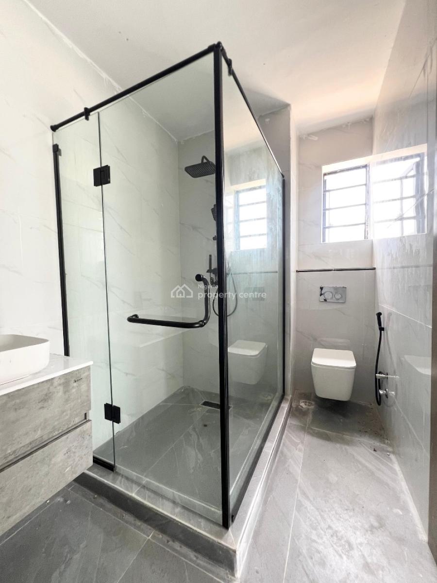 Crafted 5 Bedroom Semi Detached Duplex, a Premium Property in a Secure and Highly Sought After Neighborhood, Vgc, Lekki, Lagos, Semi-detached Duplex for Sale