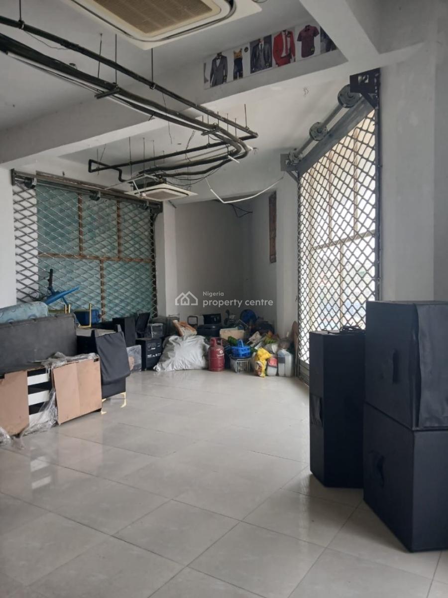 Commercial Shop/showroom Space, Lekki Right, Lekki Phase 1, Lekki, Lagos, Shop for Rent