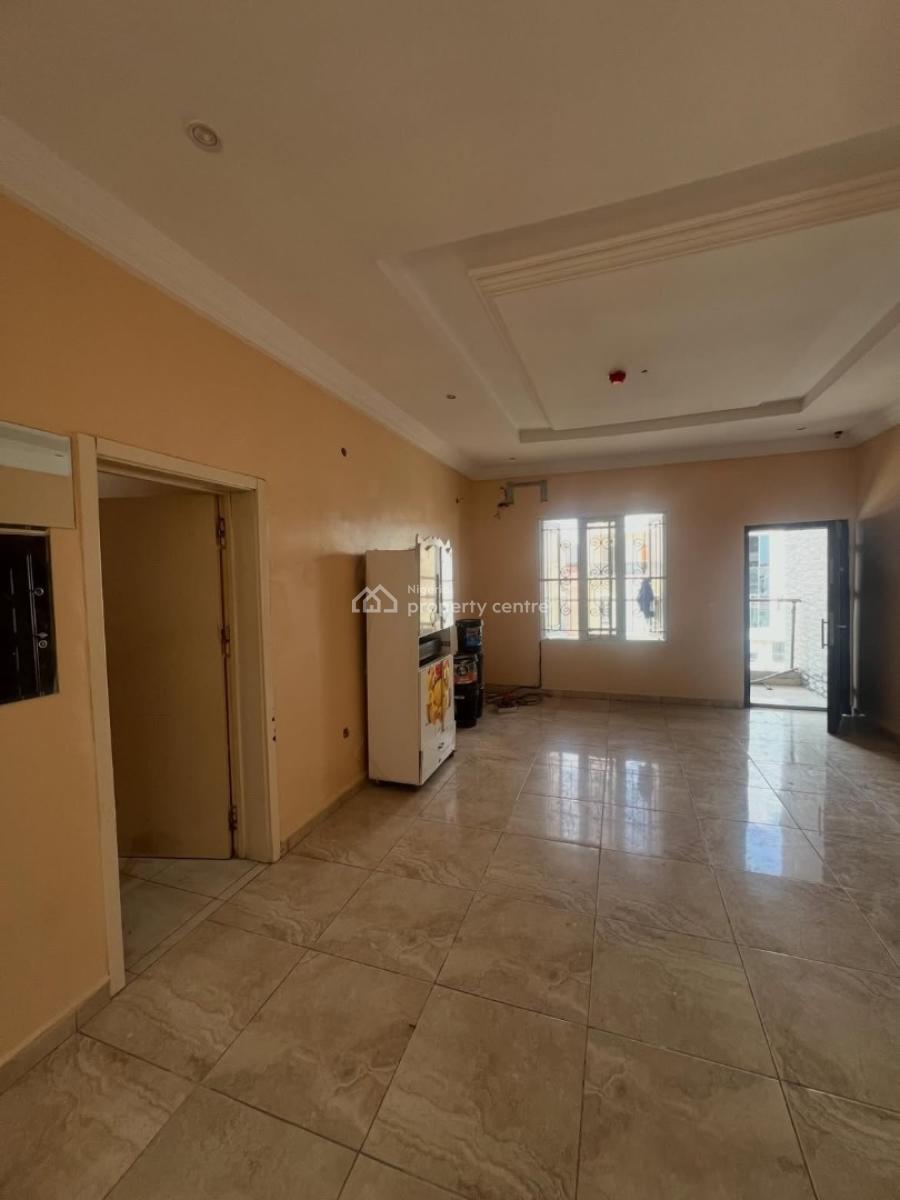 Tastefully 3bedroom Flat, The Property Located Within The Estate, Idado, Lekki, Lagos, Flat / Apartment for Rent