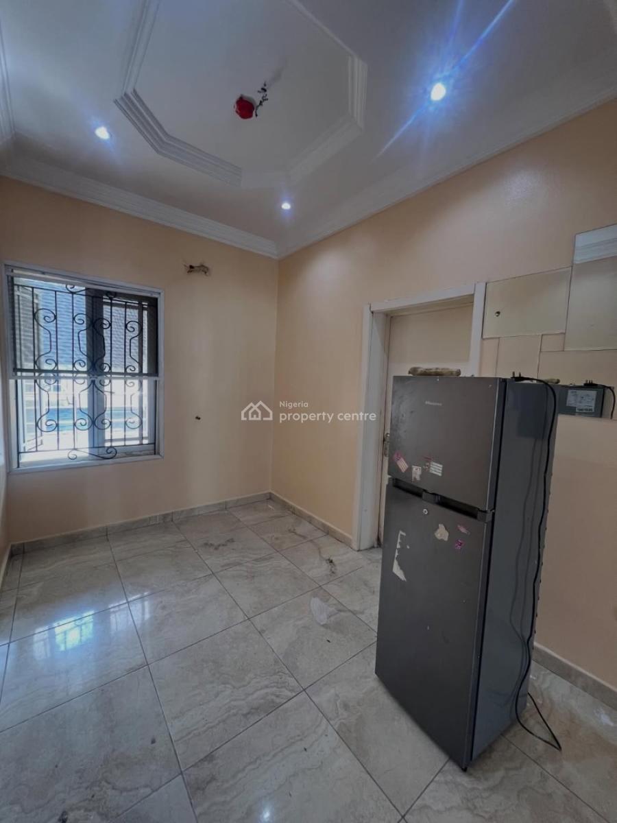 Tastefully 3bedroom Flat, The Property Located Within The Estate, Idado, Lekki, Lagos, Flat / Apartment for Rent