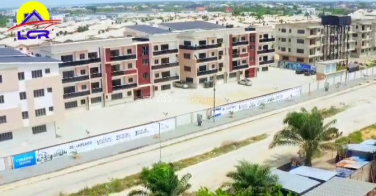 De Avocado Smart and Luxury Homes, Abijo Gra Off Lekki Epe Expressway, Abijo, Lekki, Lagos, Block of Flats for Sale