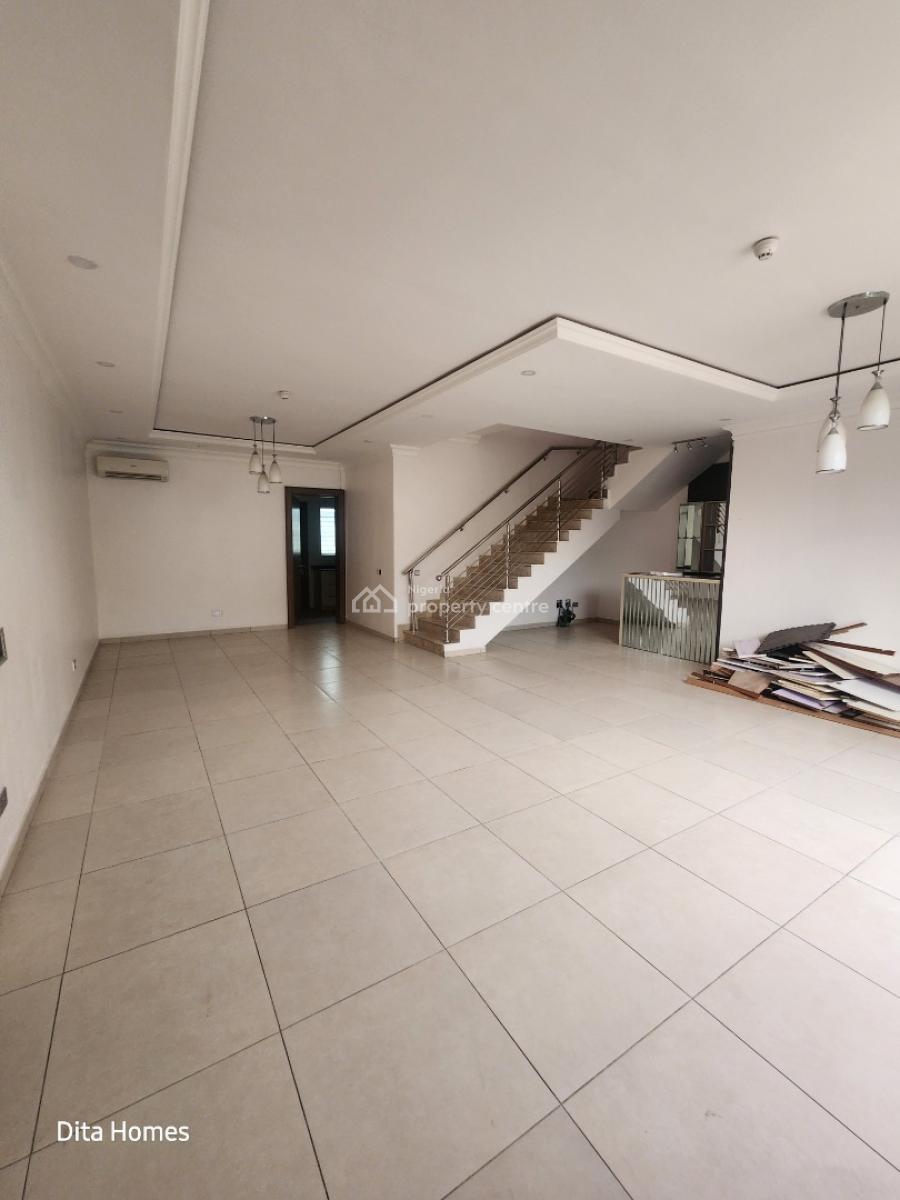 Luxury 4-bedrooms Duplex, Banana Island, Ikoyi, Lagos, House for Rent