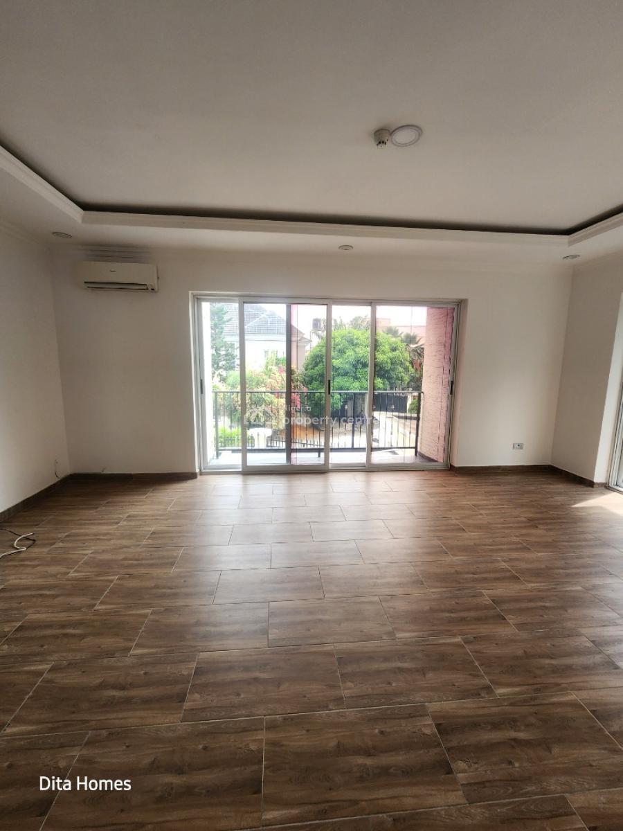 Luxury 4-bedrooms Duplex, Banana Island, Ikoyi, Lagos, House for Rent