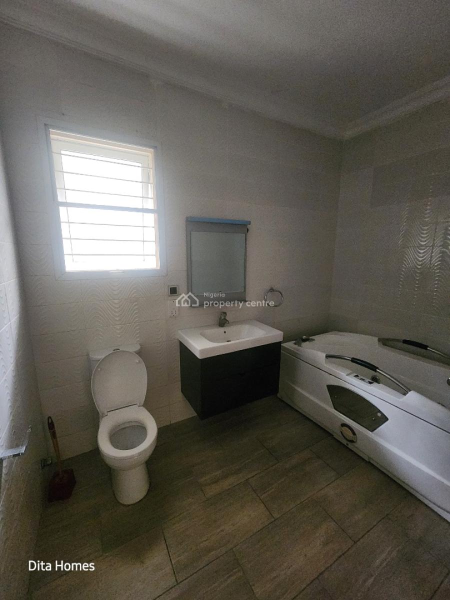 Luxury 4-bedrooms Duplex, Banana Island, Ikoyi, Lagos, House for Rent