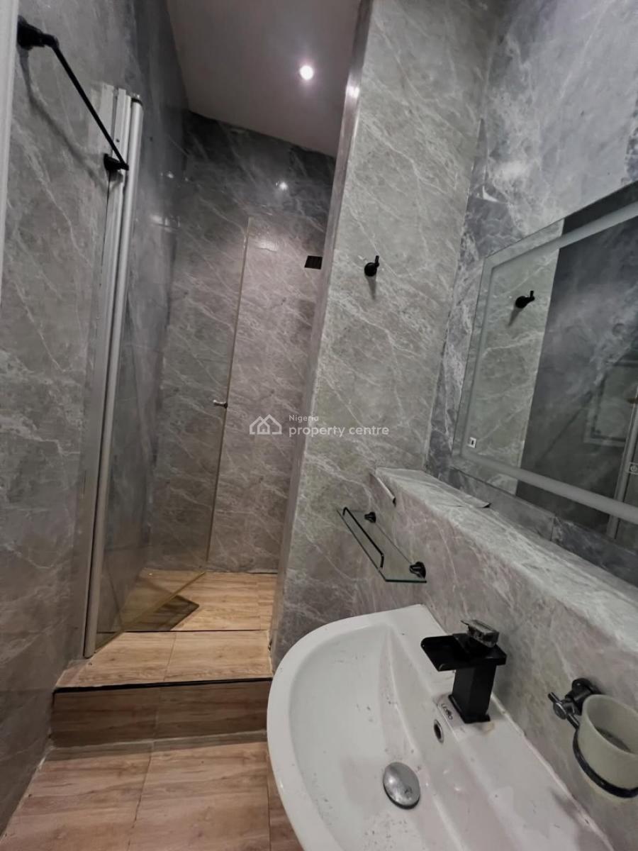 Tastefully 2bedroom Flat, The Property Located Off Freedom Way, Lekki Phase 1, Lekki, Lagos, Flat / Apartment for Rent