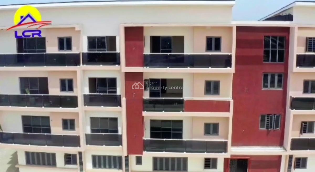 De Avocado Smart and Luxury Homes, Abijo Gra Off Lekki Epe Expressway, Abijo, Lekki, Lagos, Block of Flats for Sale