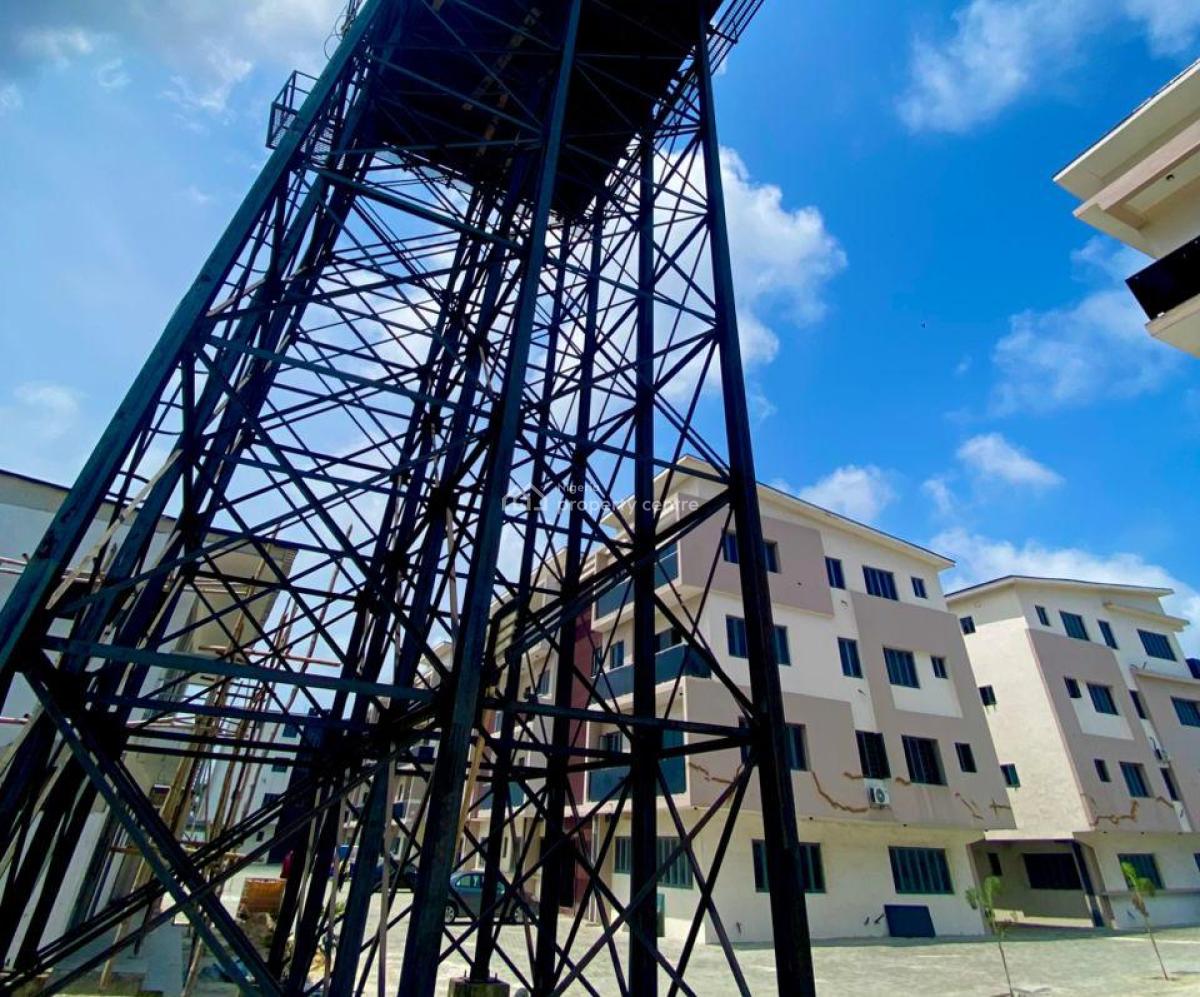 De Avocado Smart and Luxury Homes, Abijo Gra Off Lekki Epe Expressway, Abijo, Lekki, Lagos, Block of Flats for Sale