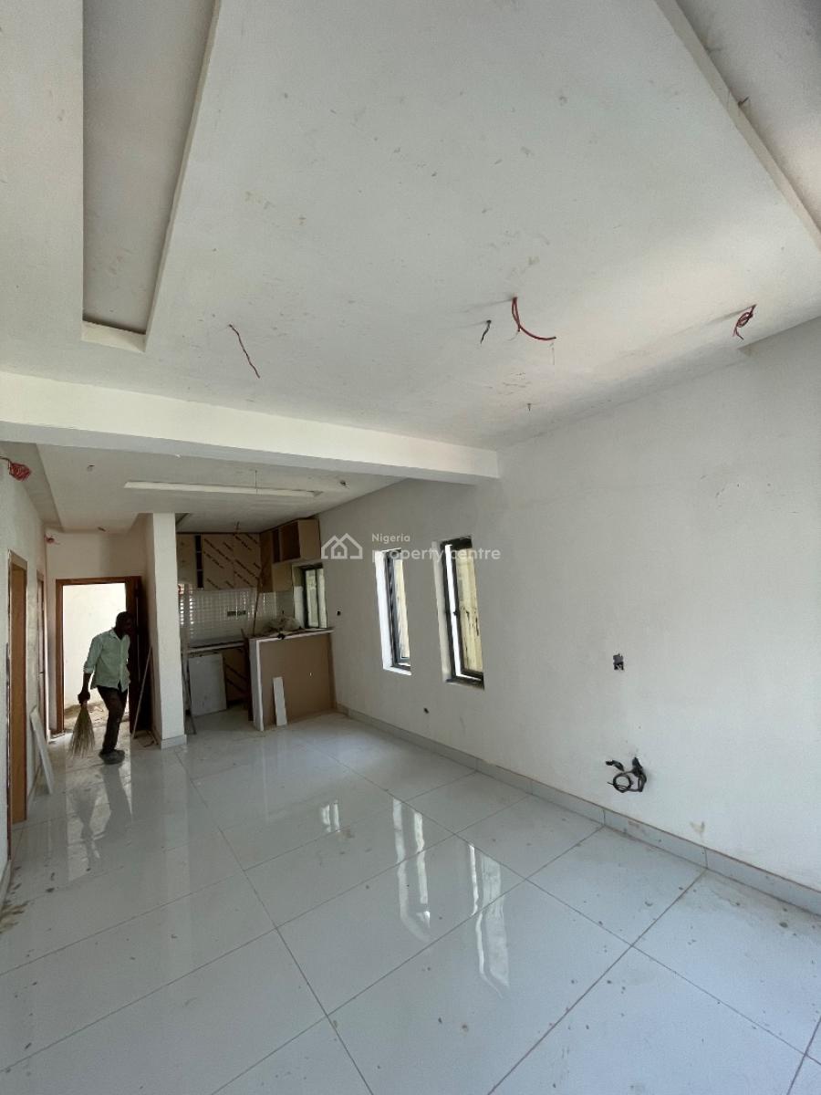 Luxury 1 Bedroom, Babatope Bejide Crescent Off Fola Osibo, Lekki Phase 1, Lekki, Lagos, Flat / Apartment for Sale