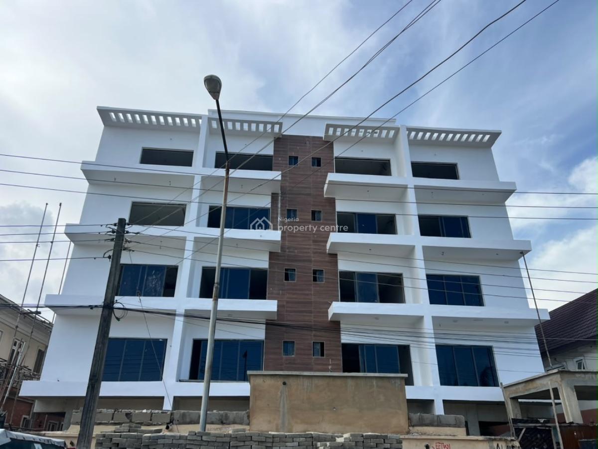 Luxury 1 Bedroom Flat, Babatope Bejide Crescent Off Fola Osibo, Lekki Phase 1, Lekki, Lagos, Flat / Apartment for Sale