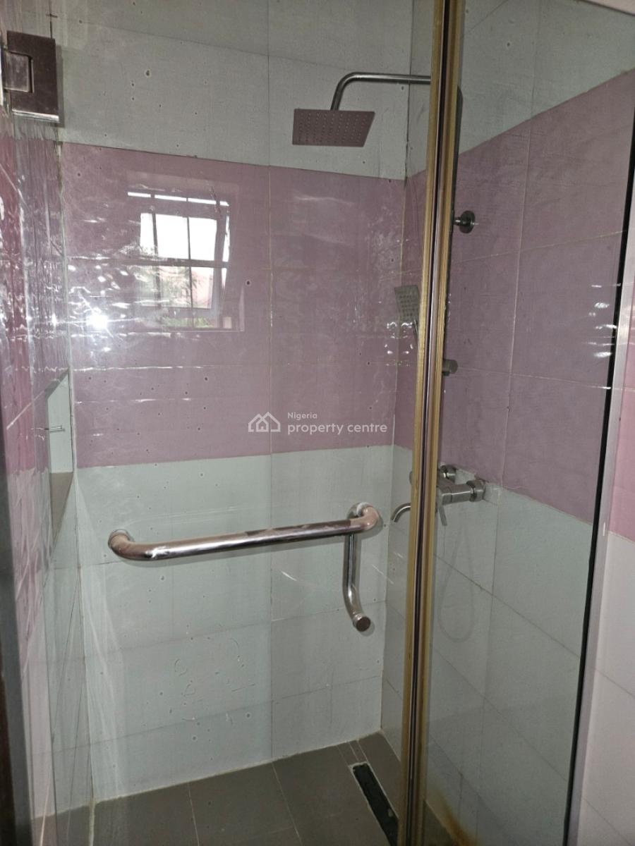 Partly Furnished 4 Bedroom Detached House with a Room Bq, Peace Garden, Gbagada, Lagos, Detached Duplex for Rent