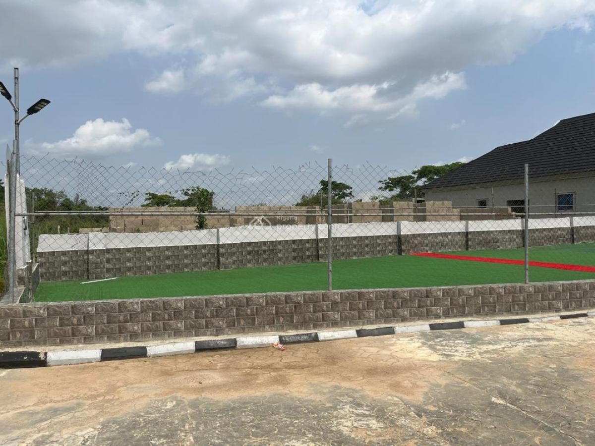 Most Secured Land in a Livable Estate with C of O, Stellar Court Estate Selling Fast with Instant Allocation in, Mowe Town, Ogun, Mixed-use Land for Sale