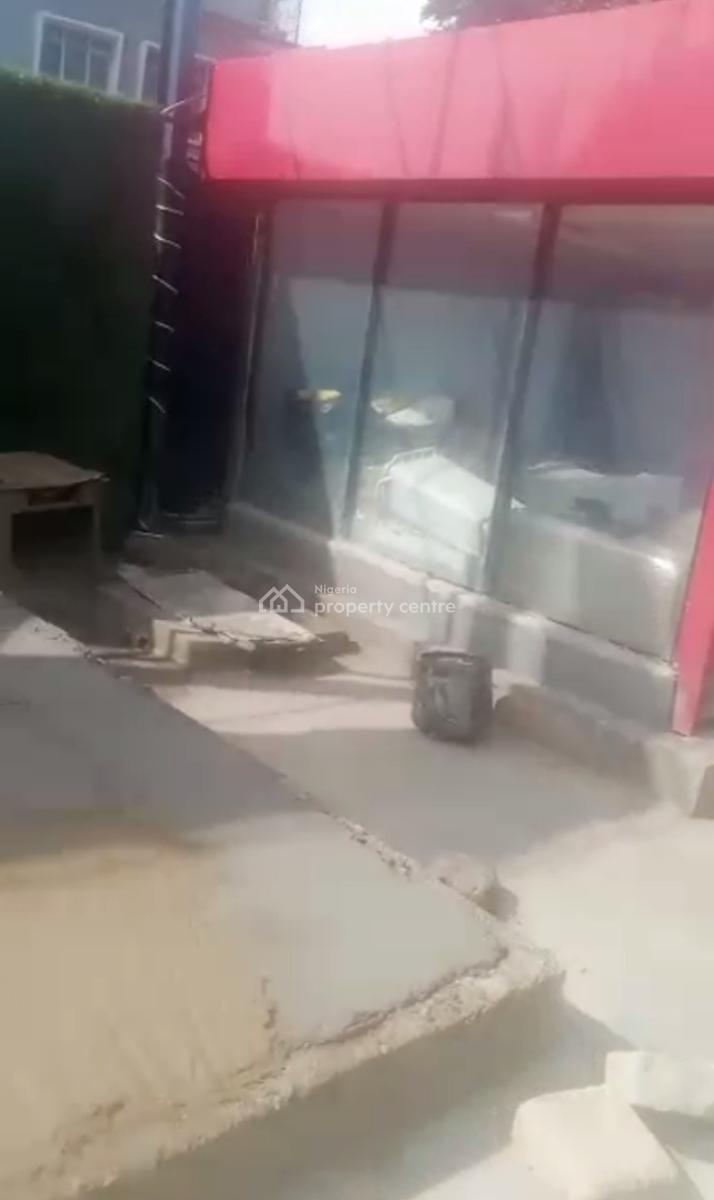 on Going 50sqm Commercial Space, Herbert Macaulay, Sabo, Yaba, Lagos, Commercial Property for Rent