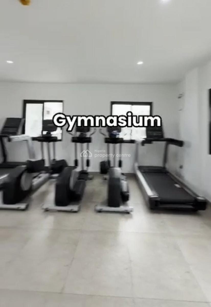 Luxury Newly Built 4brm Flat Apartment with Swimming Pool and Gym, Banana Island Ikoyi, Ikoyi, Lagos, Flat / Apartment for Sale