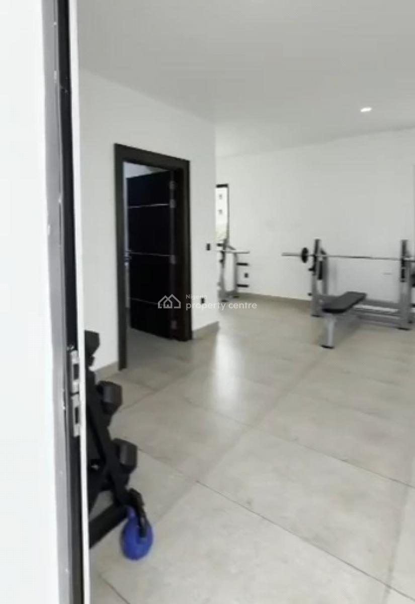 Luxury Newly Built 4brm Flat Apartment with Swimming Pool and Gym, Banana Island Ikoyi, Ikoyi, Lagos, Flat / Apartment for Sale