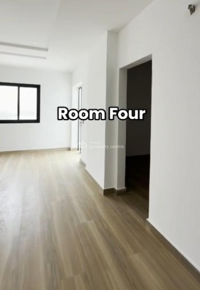 Luxury Newly Built 4brm Flat Apartment with Swimming Pool and Gym, Banana Island Ikoyi, Ikoyi, Lagos, Flat / Apartment for Sale