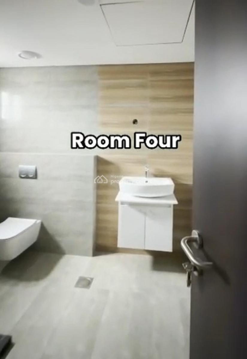 Luxury Newly Built 4brm Flat Apartment with Swimming Pool and Gym, Banana Island Ikoyi, Ikoyi, Lagos, Flat / Apartment for Sale