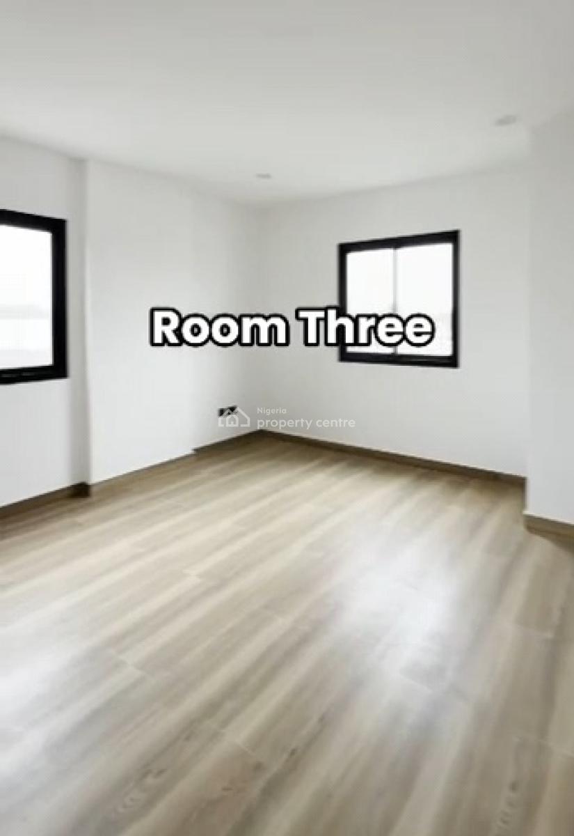 Luxury Newly Built 4brm Flat Apartment with Swimming Pool and Gym, Banana Island Ikoyi, Ikoyi, Lagos, Flat / Apartment for Sale