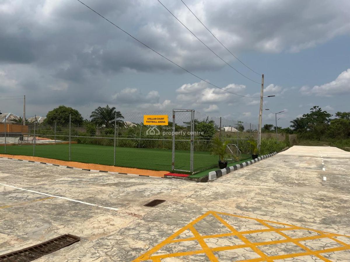 Buy and Build Land in a Gated and Serene Environment, This Estate Guarantees High Roi Within Shot Period of Time 100% Dry, Mowe Ofada, Ogun, Mixed-use Land for Sale