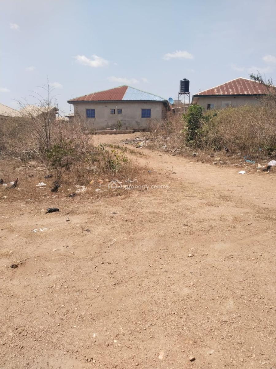 1 Plot of Land, Arogunmosa, Osogbo, Osun, Residential Land for Sale