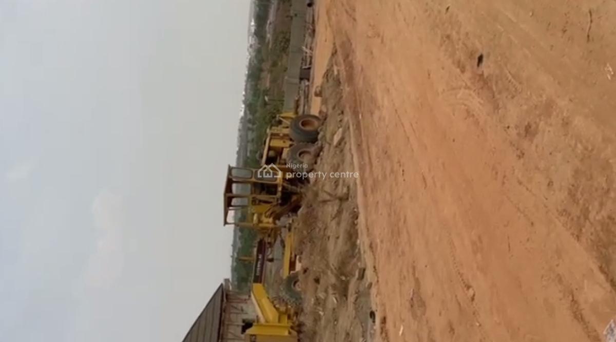 10 Hectares of Land, Karsana North, Karsana, Abuja, Mixed-use Land Joint Venture