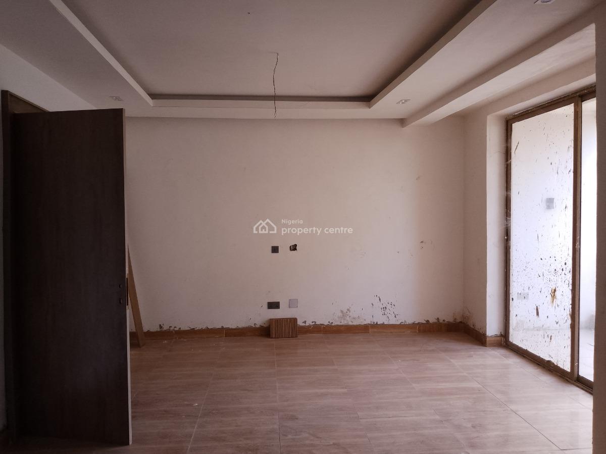 New 4 Bedrooms Detached Duplex with Bq, Obrien Homes, Mabushi, Abuja, Detached Duplex for Rent