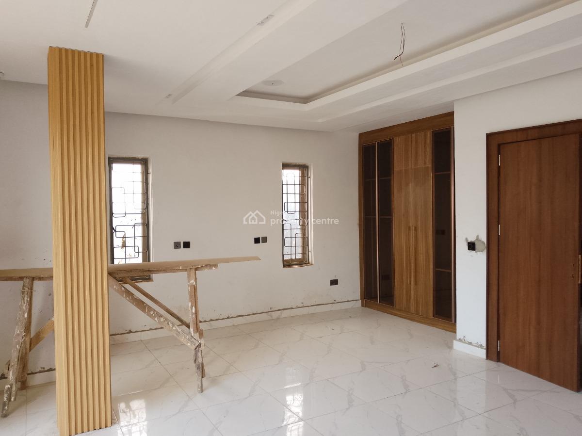 New 4 Bedrooms Detached Duplex with Bq, Obrien Homes, Mabushi, Abuja, Detached Duplex for Rent