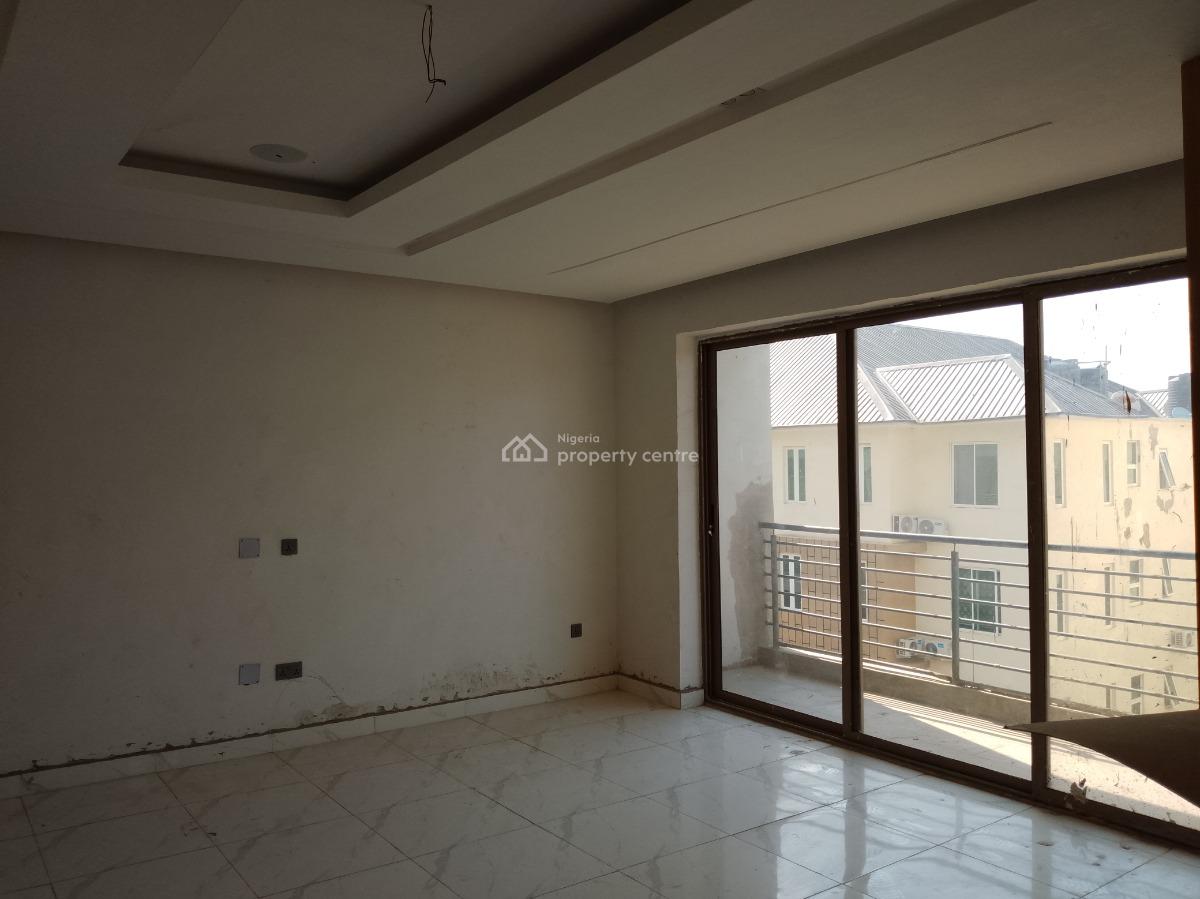 New 4 Bedrooms Detached Duplex with Bq, Obrien Homes, Mabushi, Abuja, Detached Duplex for Rent