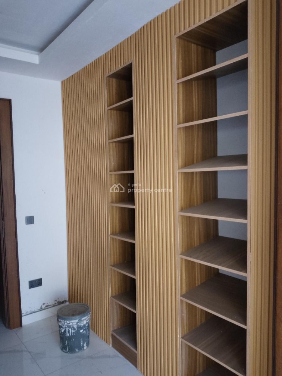 New 4 Bedrooms Detached Duplex with Bq, Obrien Homes, Mabushi, Abuja, Detached Duplex for Rent