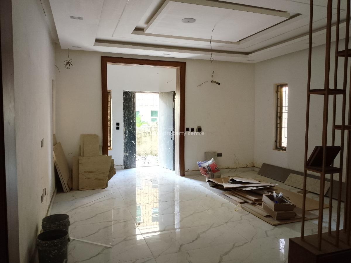 New 4 Bedrooms Detached Duplex with Bq, Obrien Homes, Mabushi, Abuja, Detached Duplex for Rent