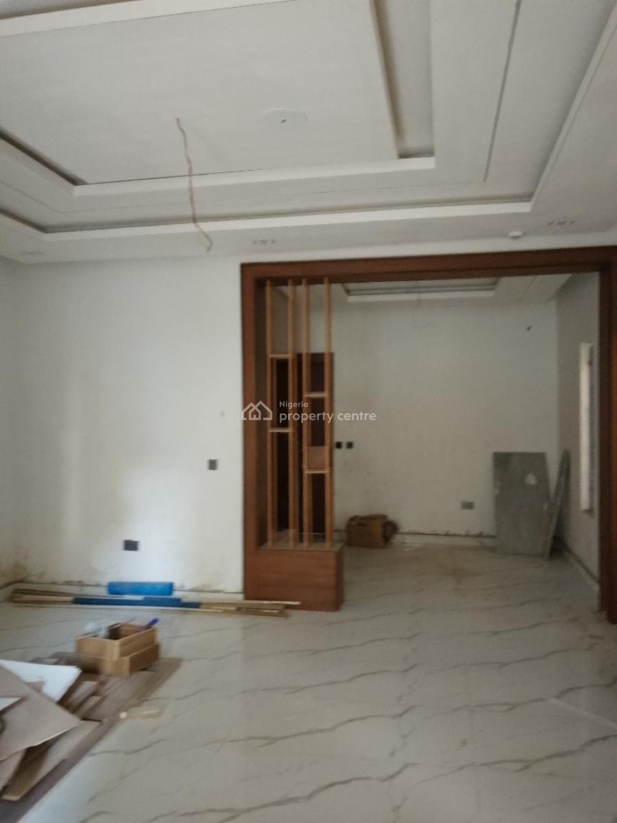 New 4 Bedrooms Detached Duplex with Bq, Obrien Homes, Mabushi, Abuja, Detached Duplex for Rent