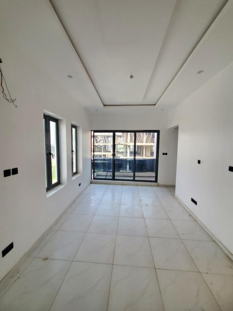 4 Bedroom Semi Detached Duplex, Bq in Private Compound, Salem, Ikate, Lekki, Lagos, Semi-detached Duplex for Sale