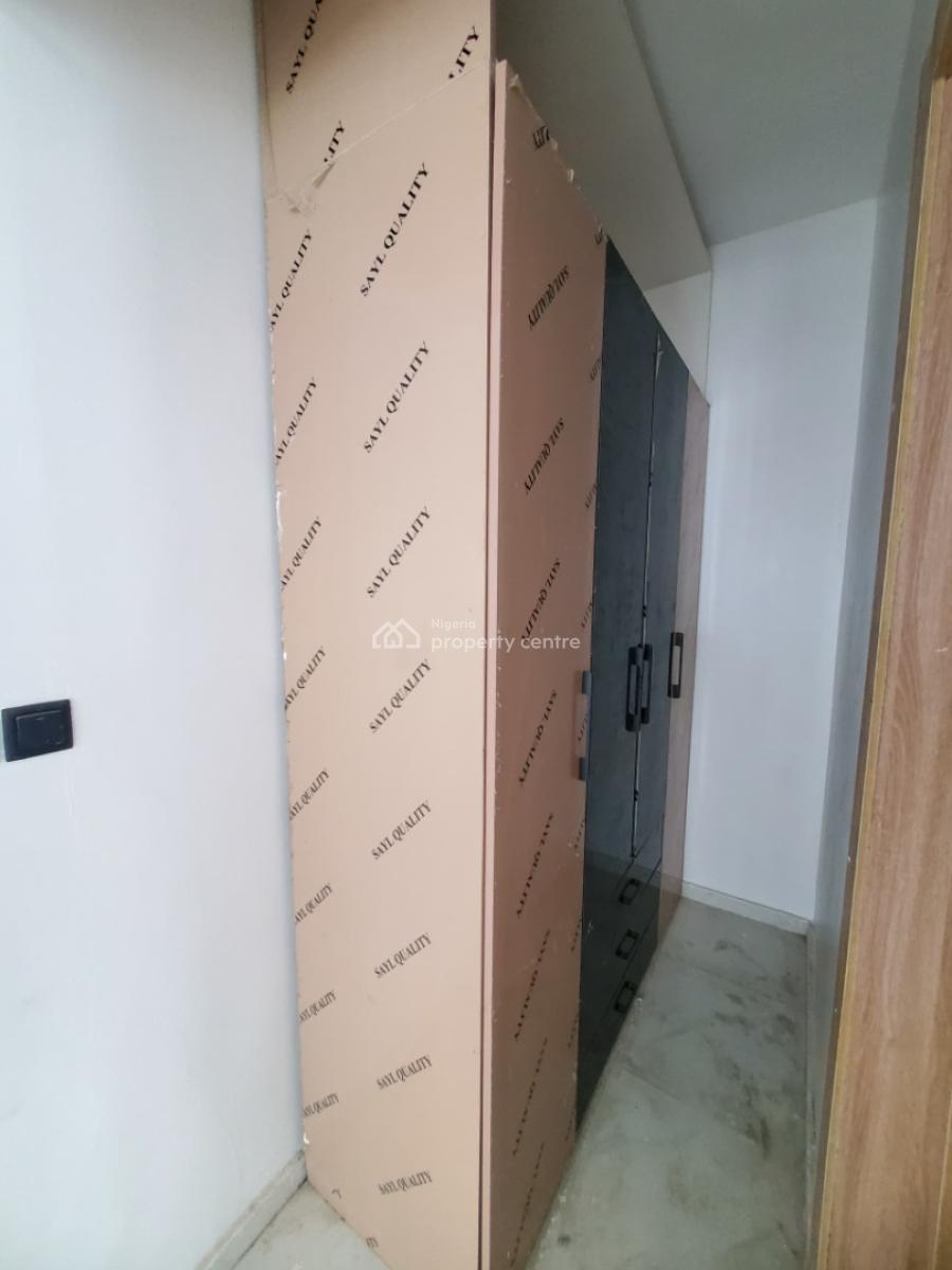 4 Bedroom Semi Detached Duplex, Bq in Private Compound, Salem, Ikate, Lekki, Lagos, Semi-detached Duplex for Sale