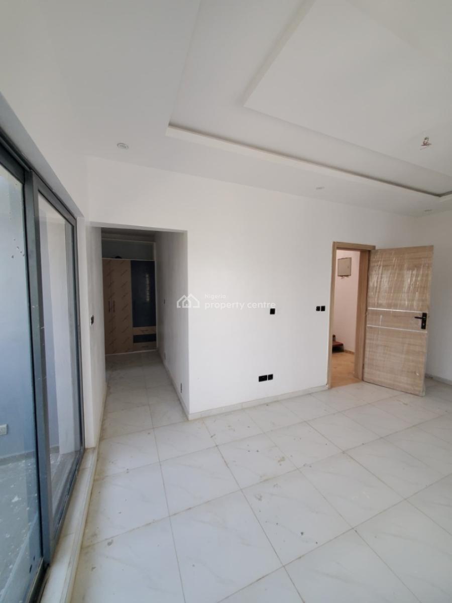 4 Bedroom Semi Detached Duplex, Bq in Private Compound, Salem, Ikate, Lekki, Lagos, Semi-detached Duplex for Sale