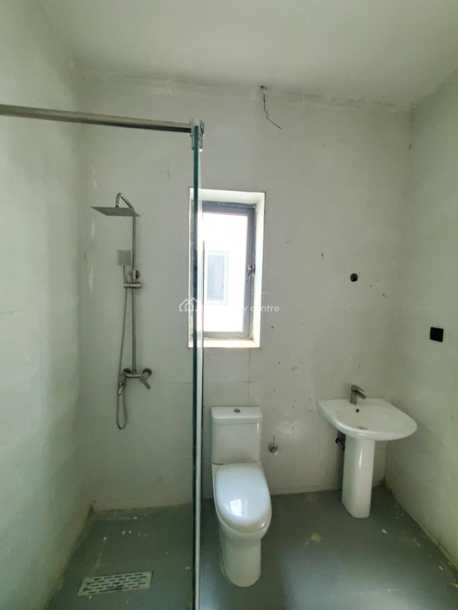 4 Bedroom Semi Detached Duplex, Bq in Private Compound, Salem, Ikate, Lekki, Lagos, Semi-detached Duplex for Sale