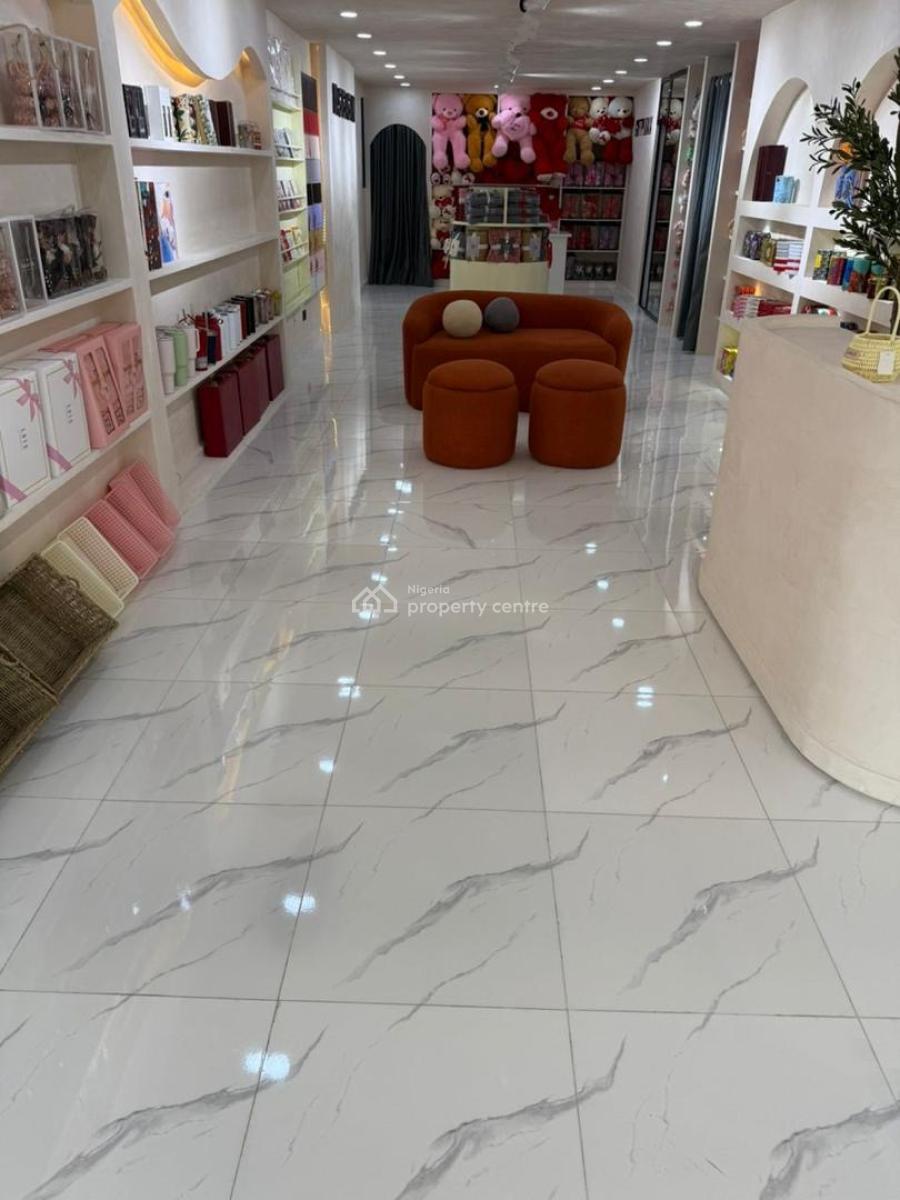 Shop Space Available, Lekki Phase 1, Lekki, Lagos, Shop for Rent