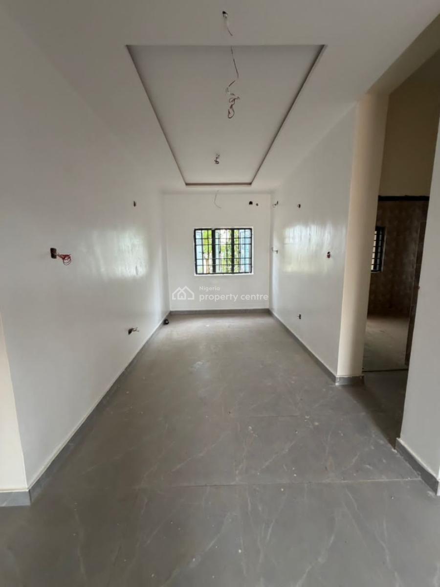 a Brand New Spacious 3-bedroom Flat, Life Camp, Abuja, Flat / Apartment for Rent