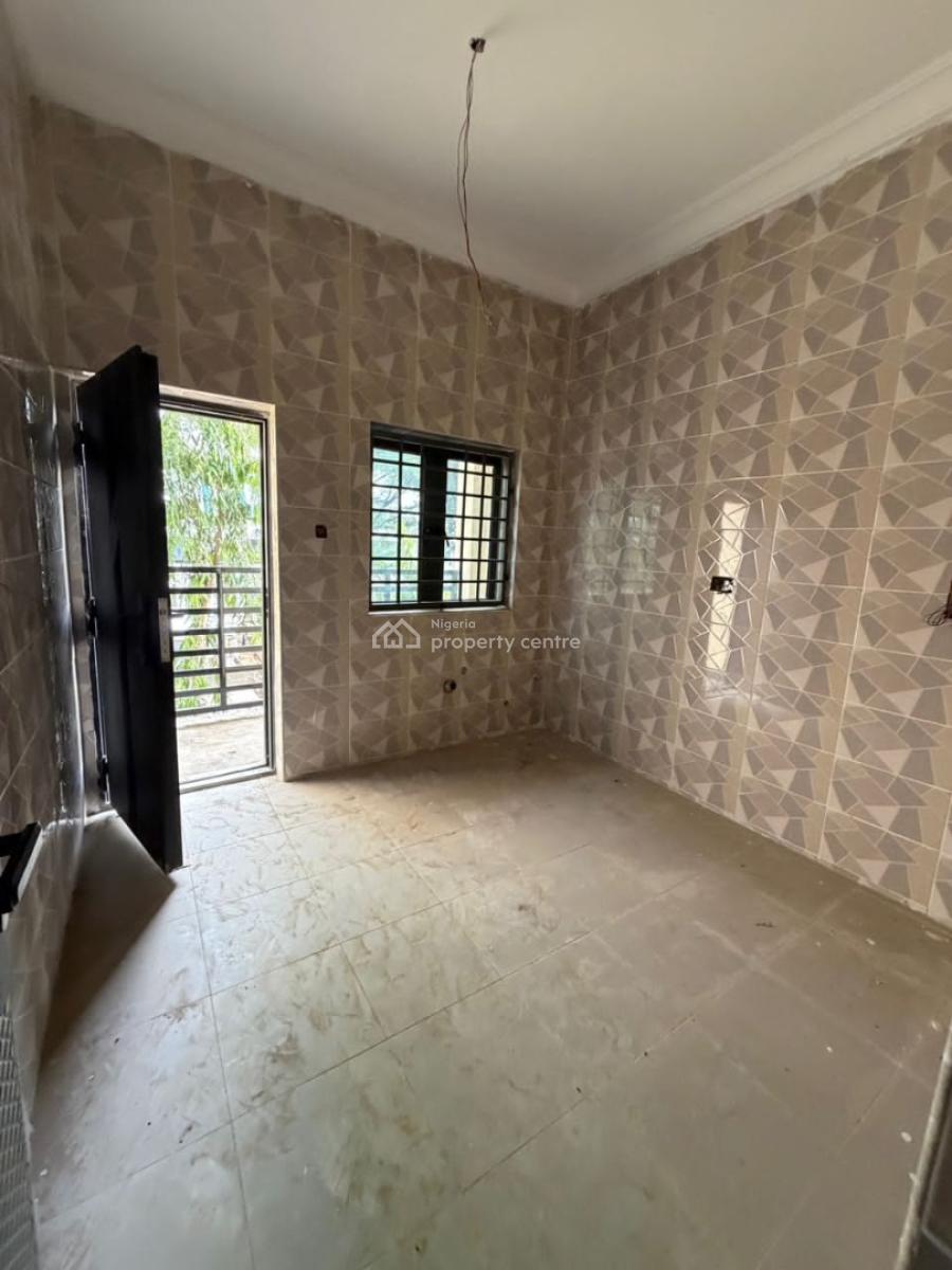 a Brand New Spacious 3-bedroom Flat, Life Camp, Abuja, Flat / Apartment for Rent
