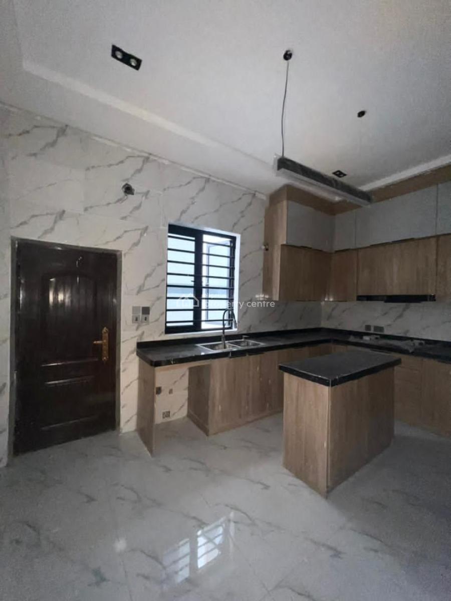 4 Bedroom Duplex, Orchid Road, Lekki, Lagos, Semi-detached Duplex for Sale