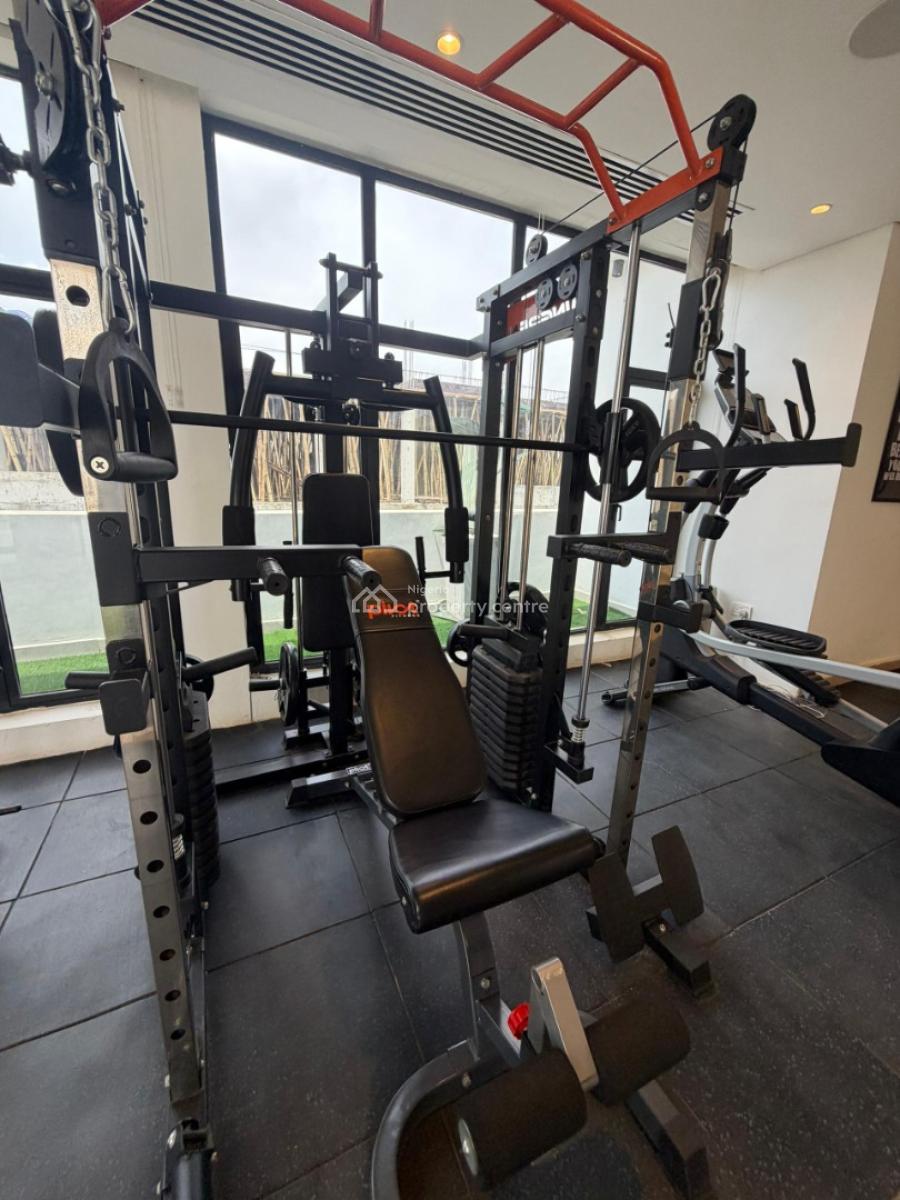 Luxurious 4 Bedroom Terrace Duplex, Maitama District, Abuja, Terraced Duplex for Rent