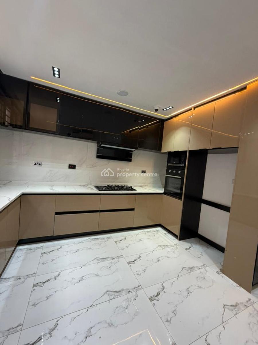 Luxurious 4 Bedroom Terrace Duplex, Maitama District, Abuja, Terraced Duplex for Rent