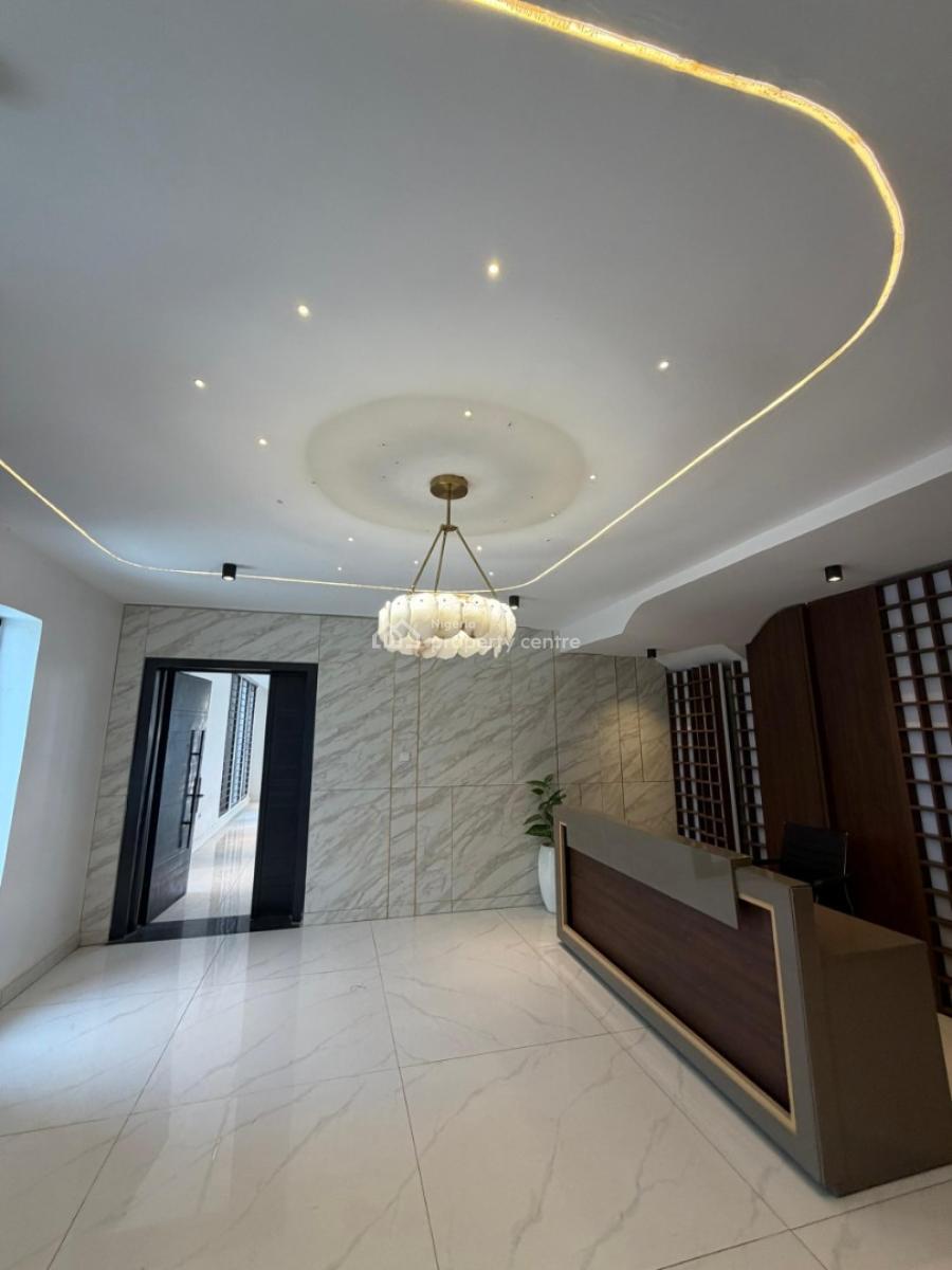 Luxurious 4 Bedroom Terrace Duplex, Maitama District, Abuja, Terraced Duplex for Rent