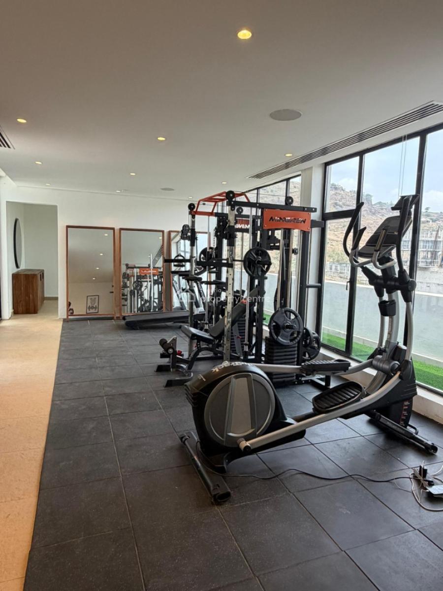 Luxurious 4 Bedroom Terrace Duplex, Maitama District, Abuja, Terraced Duplex for Rent