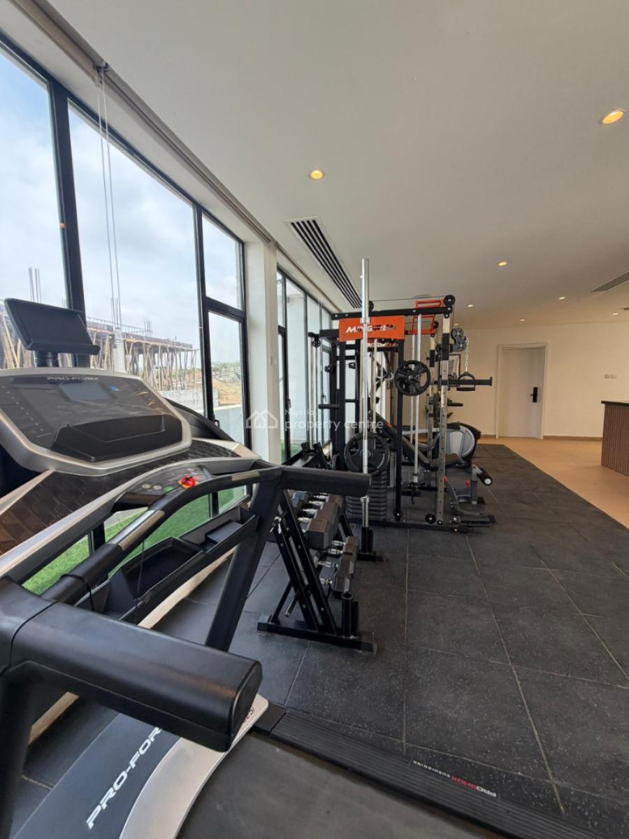 Luxurious 4 Bedroom Terrace Duplex, Maitama District, Abuja, Terraced Duplex for Rent