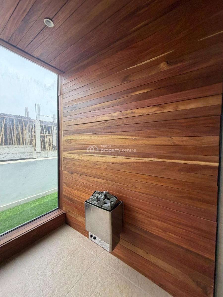 Luxurious 4 Bedroom Terrace Duplex, Maitama District, Abuja, Terraced Duplex for Rent