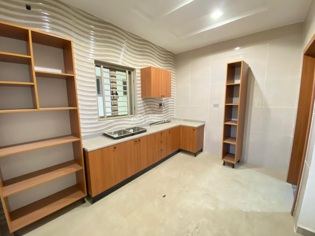 a Good Spacious 5-bedroom Detached Duplex + 1bq, Kado District, Close to Next Cash & Carry Supermarket., Kado, Abuja, Detached Duplex for Rent