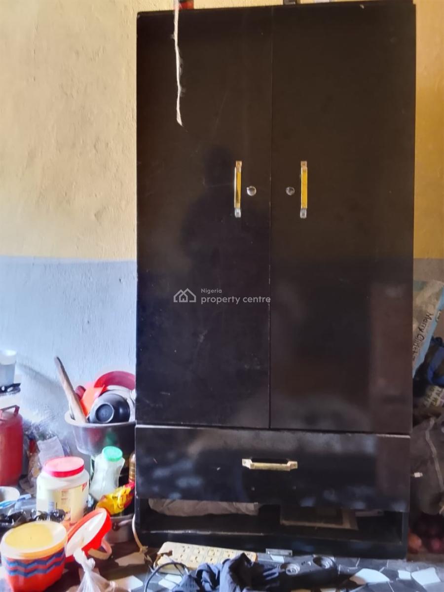 2 Sizable Wardrobe, Lafia, Nasarawa, Commercial Property for Sale