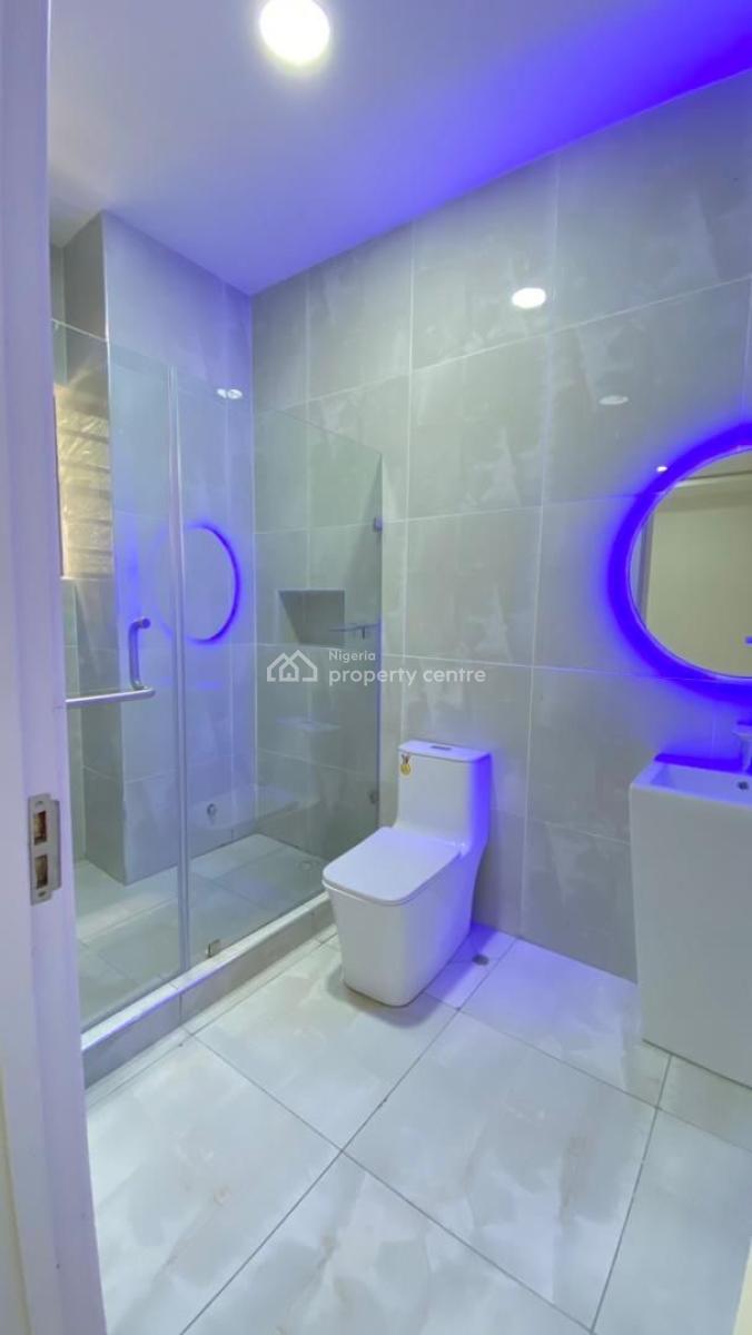 Beautifully Built 4 Bedroom Terrance with a Pool, Gym, Victoria Island (vi), Lagos, Terraced Duplex for Sale